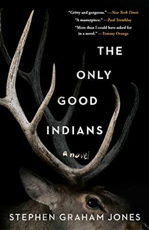 The Only Good Indian - Stephen Graham