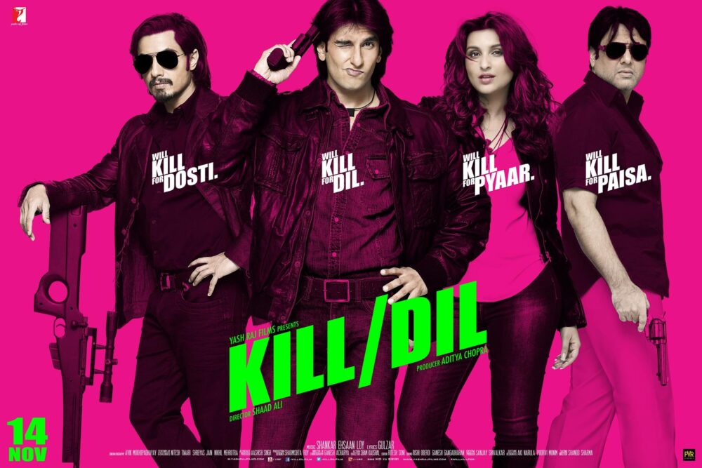 Bollywood Celebrities: Govinda – Kill Dil