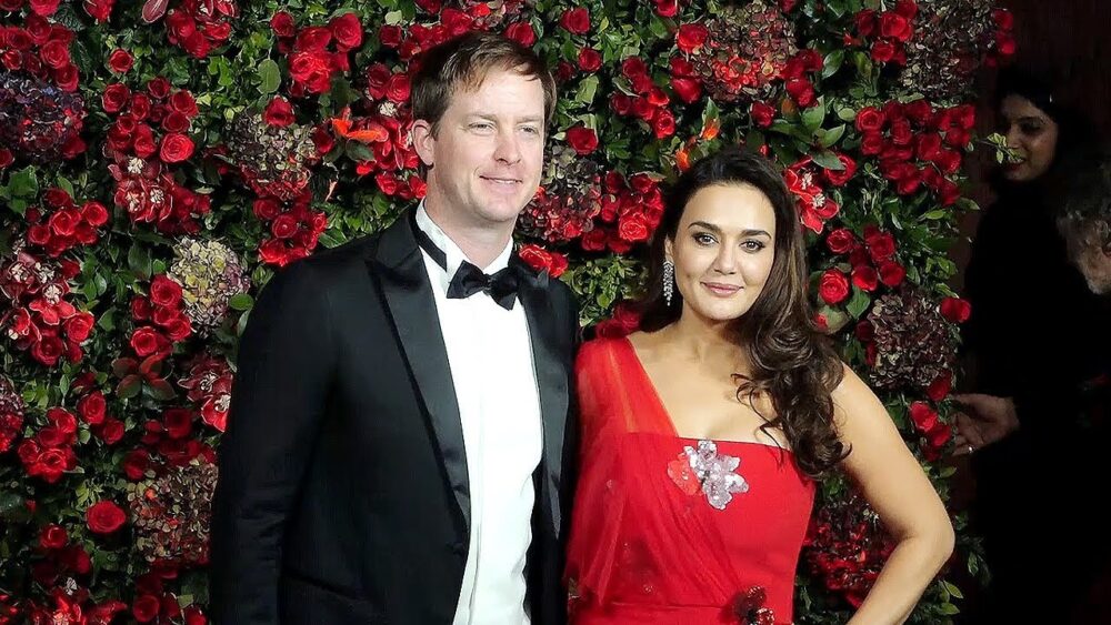 Preity Zinta, 41