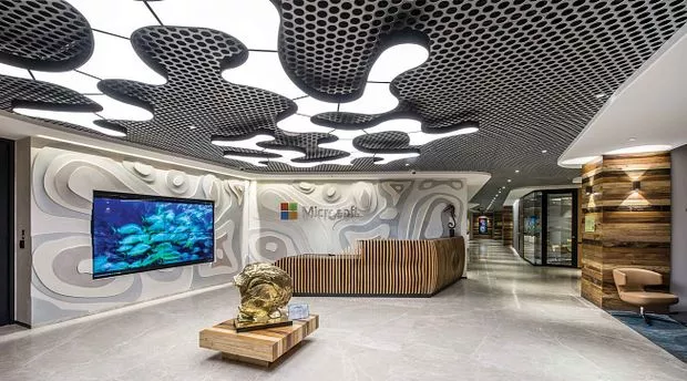 Microsoft, Mumbai