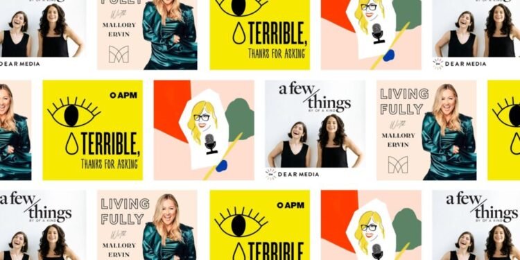 6 Best Podcasts By Women
