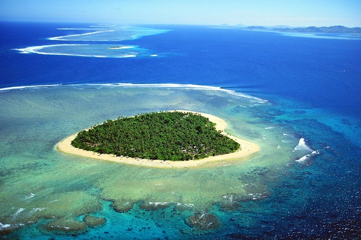 Tavarua green resort