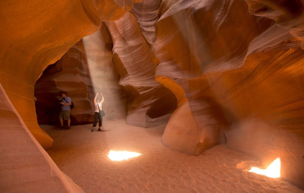 Upper canyon usa