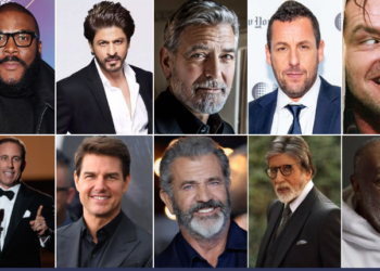 Richest Actors In the world 2021-TheSecondAngle