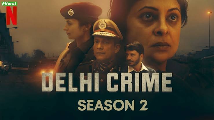 Delhi Crime season 2