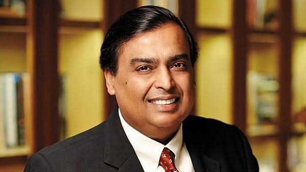 Indian billionaire