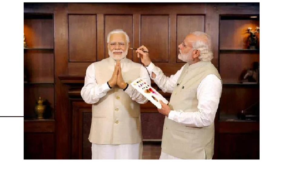 Just 16 PM Modi photos that show the last decade meme material