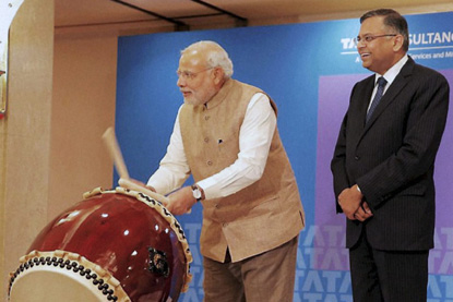 Just 16 PM Modi photos that show the last decade meme material