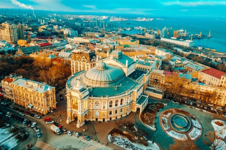 7 Fascinating Facts About Ukraine