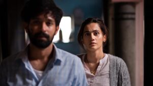 Haseen Dillruba: 5 Favourite Scenes From the Netflix Thriller