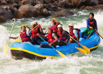 Rishikesh: The Hub Of Adventure Sports In India