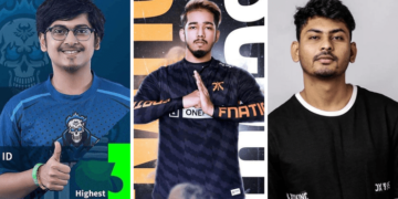 Top 10 Gamers Of India