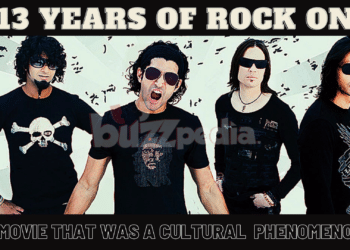 13 Years Of Rock On