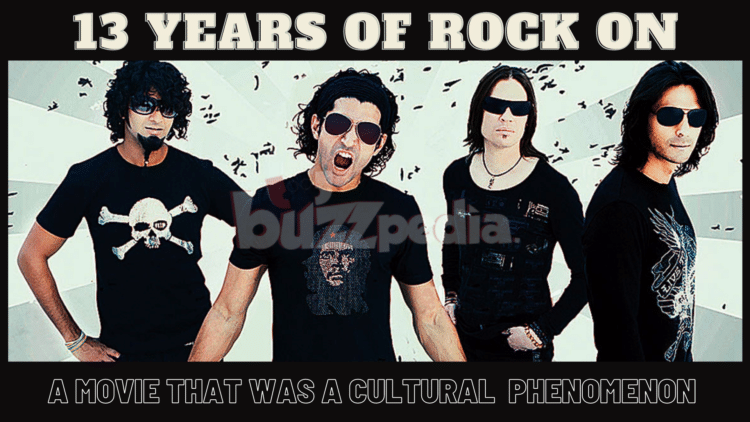 13 Years Of Rock On
