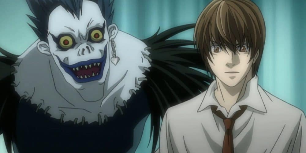 One Of The Most Disturbing Explorations Of Evil Is ‘Death Note’