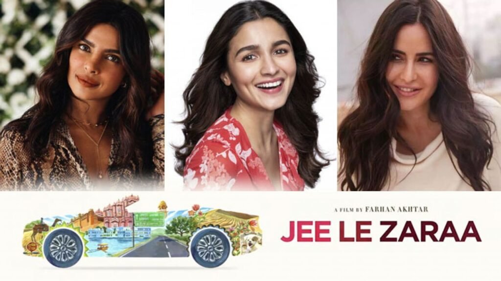 Jee Le Zaraa: Why Should Guys Have All The Fun?