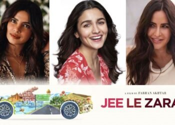 Jee Le Zaraa: Why Should Guys Have All The Fun?