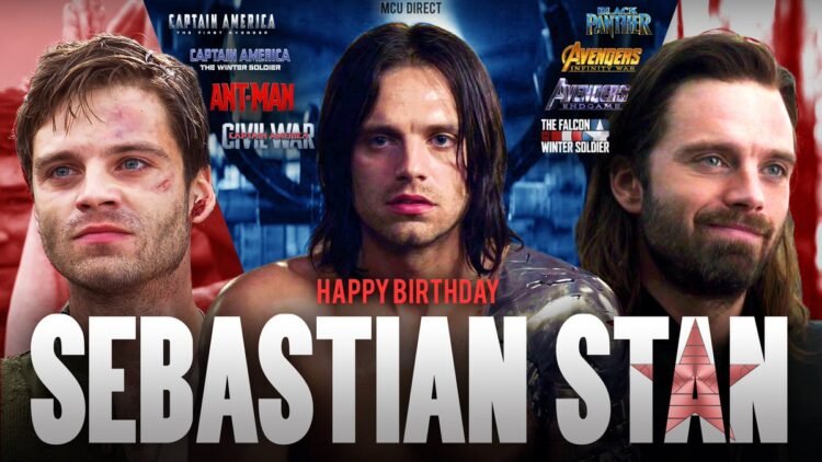 Happy Birthday, Sebastian Stan! Best Moments Of Sebastian Stan From The Marvel Cinematic Universe That We Love