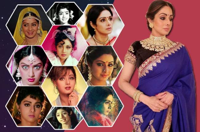 Happy Birthday Sridevi: Iconic Films And Some Trivia About The Late Actor