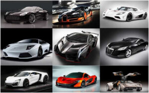 Top 10 Costliest cars in the world 2021