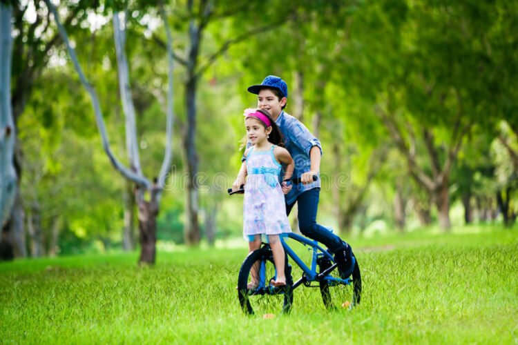 Gift Your Sibling a Ride To Remember