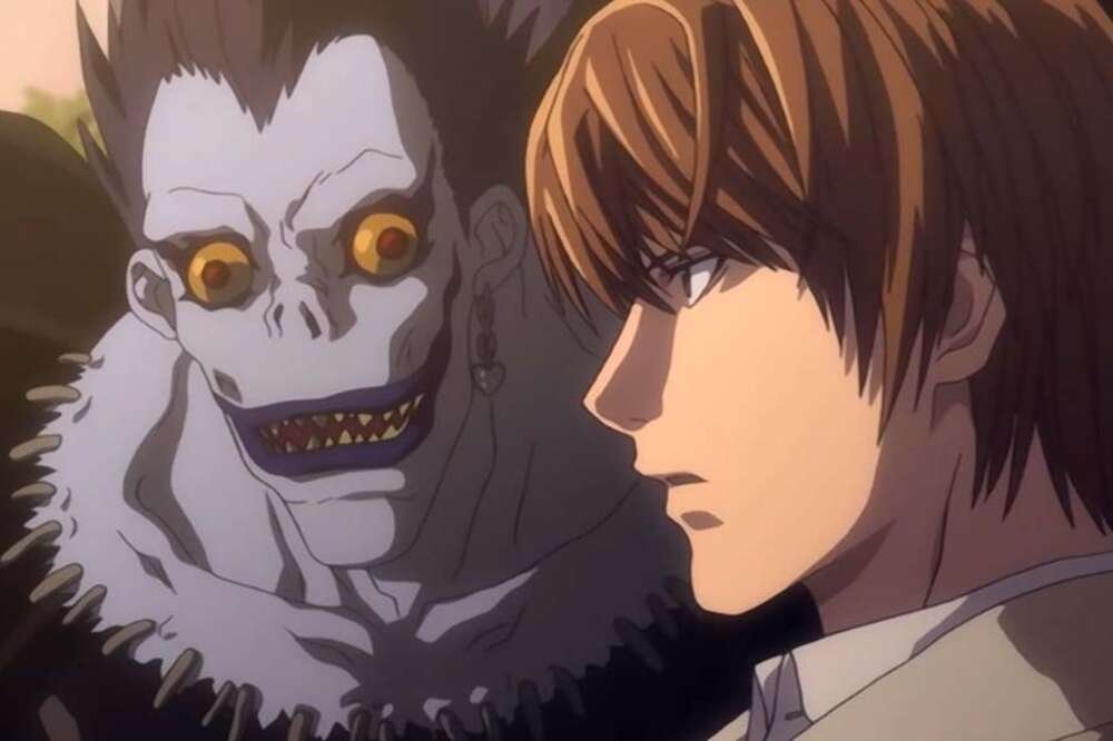 One Of The Most Disturbing Explorations Of Evil Is ‘Death Note’
