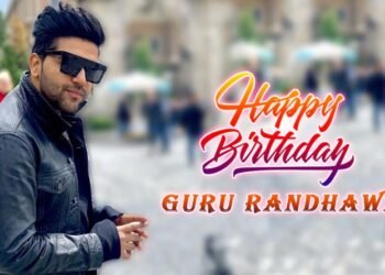 Happy Birthday To Guru Randhawa: Today's #1 Performer