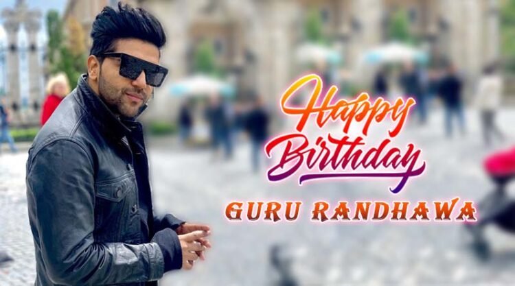 Happy Birthday To Guru Randhawa: Today's #1 Performer