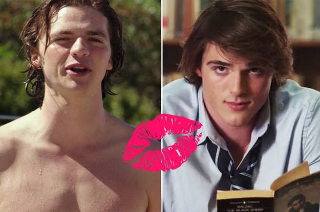 Noah Lee The Kissing Booth