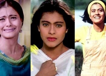 7 Films That Prove Why Kajol Is One Of The Most Phenomenal Actors