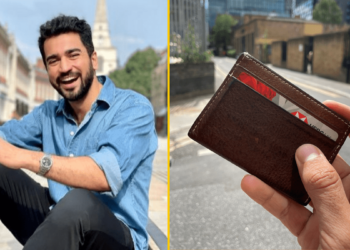 A Pakistani Man Sets Out On A Quest To Return An Indian Man's Wallet