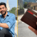 A Pakistani Man Sets Out On A Quest To Return An Indian Man's Wallet