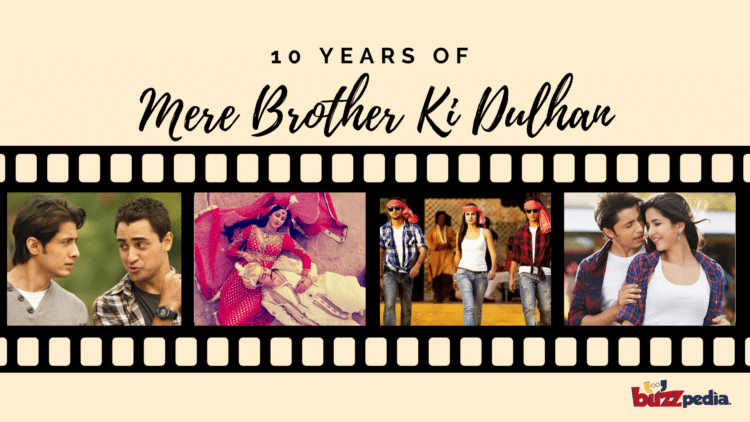 10 Years Of Mere Brother Ki Dulhan
