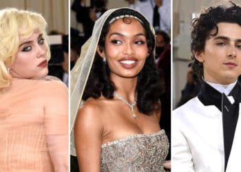 “In America: A Lexicon Of Fashion.” - The Theme For The Met Gala 2021