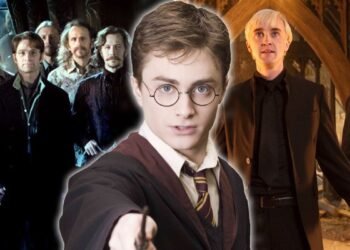 Friendships That Should Have Happened In Harry Potter (But Never Did)