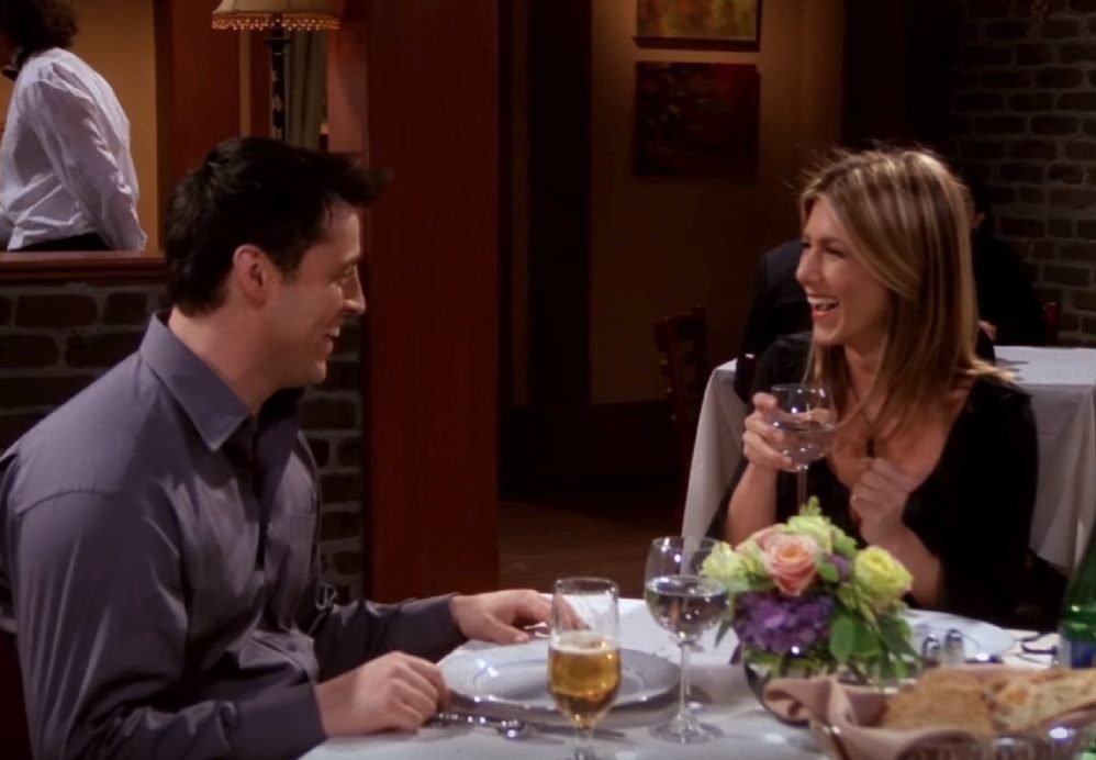 7 Moments From Friends Where Joey Was An Absolute Gem