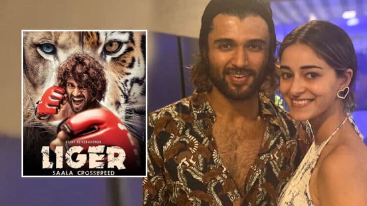 Ananya Pandey & South Indian Actor Vijay Deverakonda All Set With Their Biggest Release Of The Year ‘Liger.’