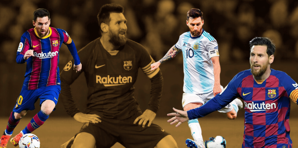 Lionel Messi's Net Worth