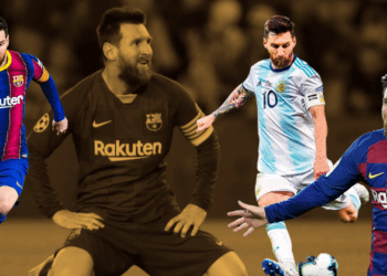 Lionel Messi's Net Worth
