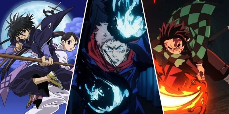 The Top 10 Mappa Anime (Ranked By IMDb)