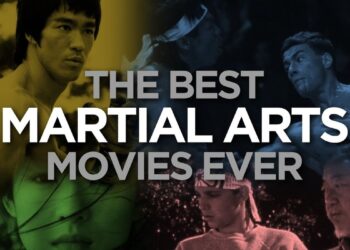 8 Greatest Martial Arts Films