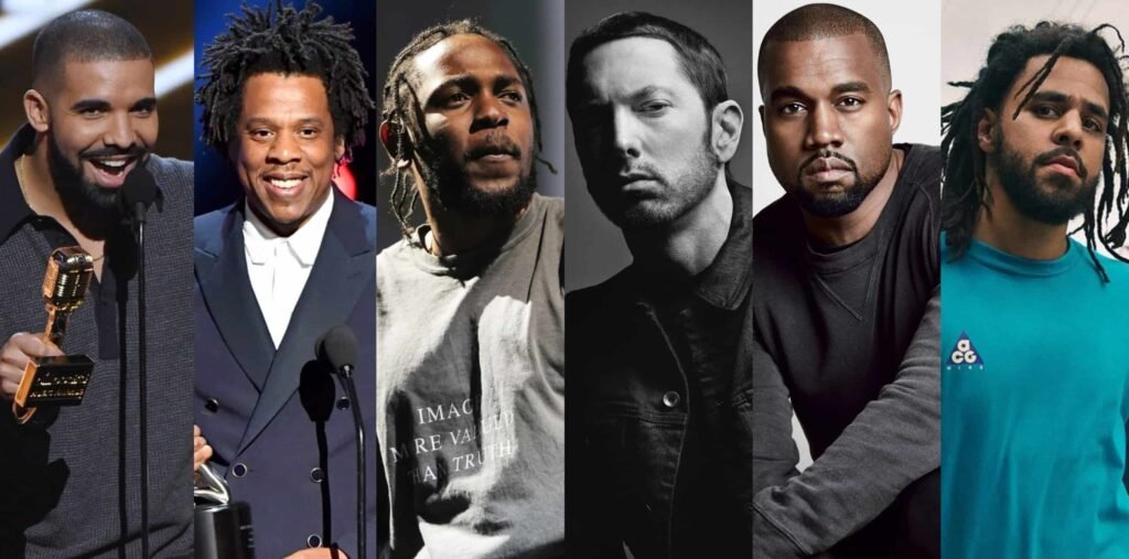 Top 12 Richest Rappers In The World