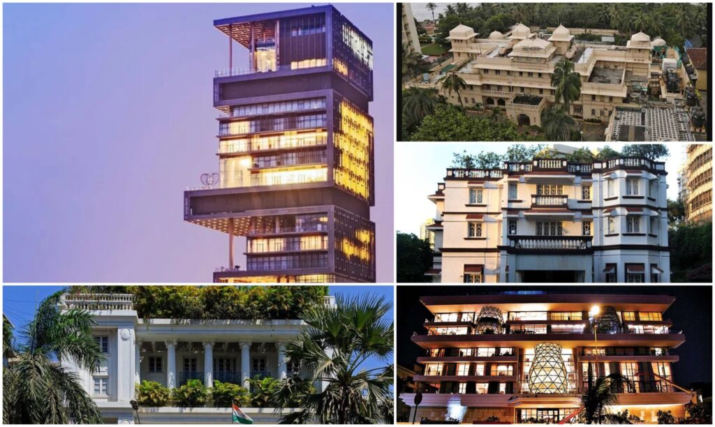 8 Most Expensive Homes Of India