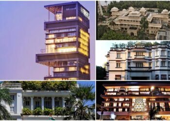 8 Most Expensive Homes Of India