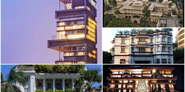 8 Most Expensive Homes Of India