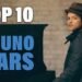 Top 10 Songs By Bruno Mars