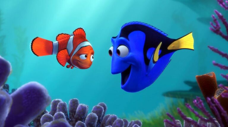 12 Noteworthy Quotes From ‘Finding Nemo’