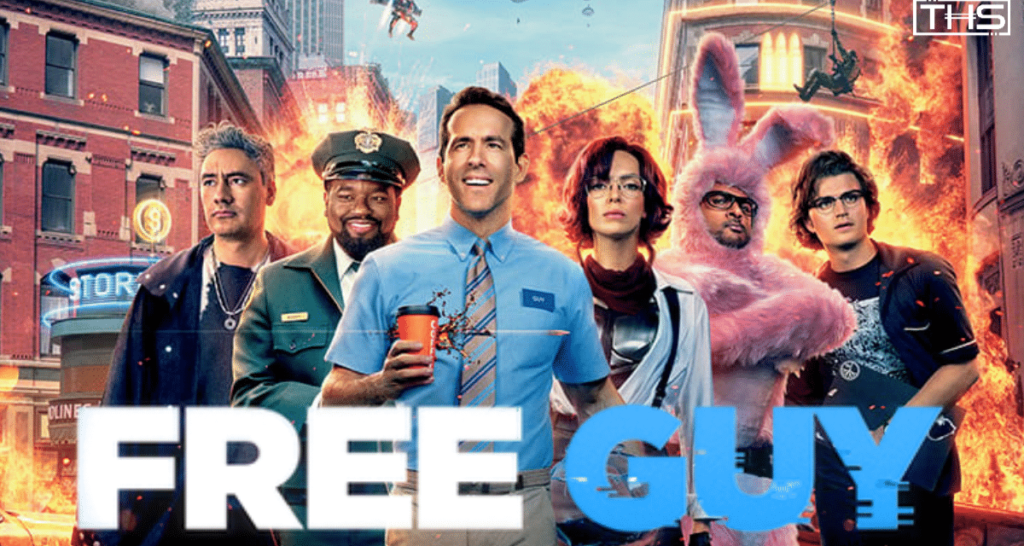 Reasons Why Free Guy Is Worth Watching