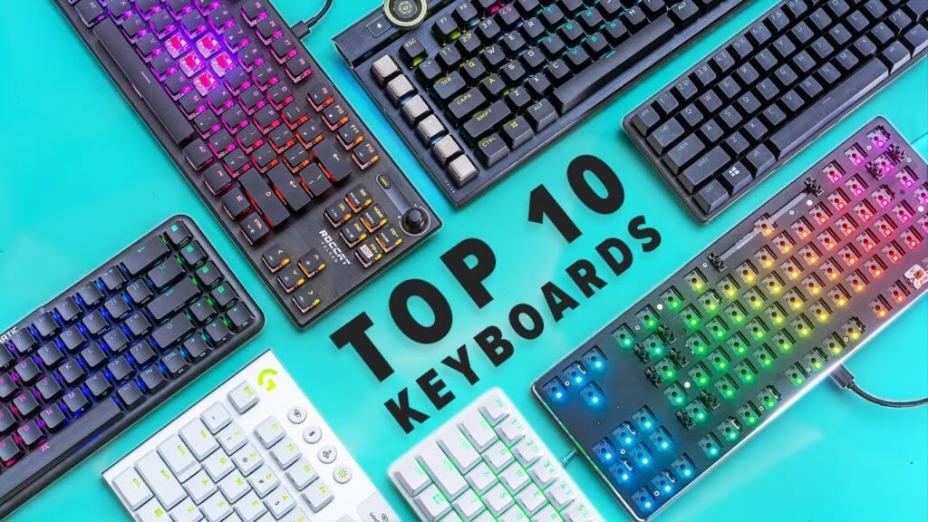 10 Best Gaming Keyboards Of 2021