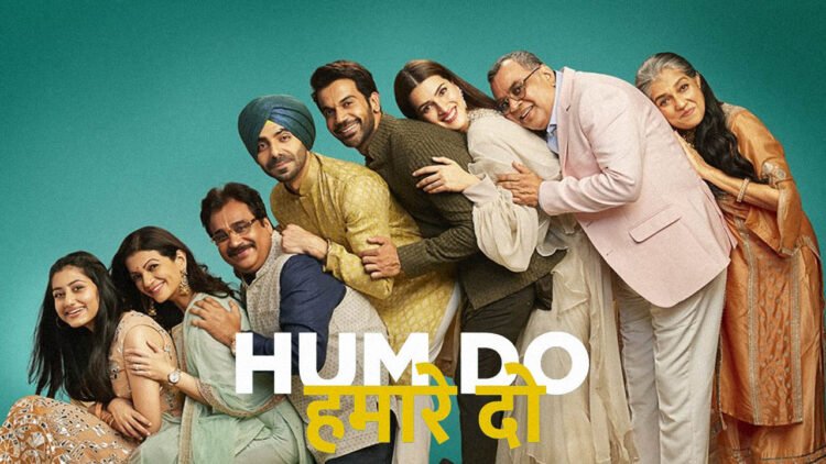 Hum Do Hamare Do Review: A Movie Held Up By Its Impressive Performances!